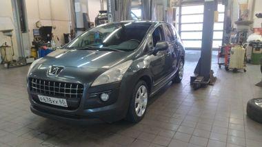 Peugeot 3008 2010 года, 229 723 км - вид 1