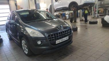 Peugeot 3008 2010 года, 229 723 км - вид 2