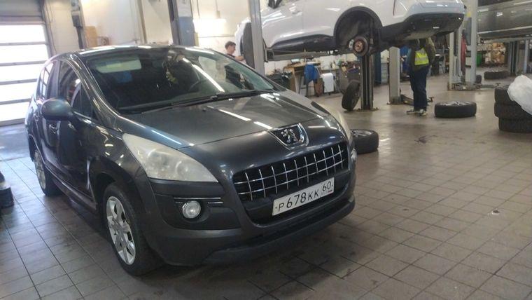 Peugeot 3008 2010 года, 229 723 км - вид 2