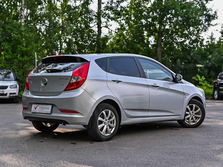 Hyundai Solaris 2014 года, 162 343 км - вид 2
