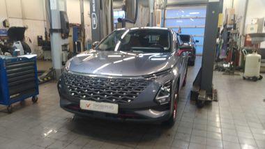 Omoda C5 2022 года, 40 000 км - вид 1
