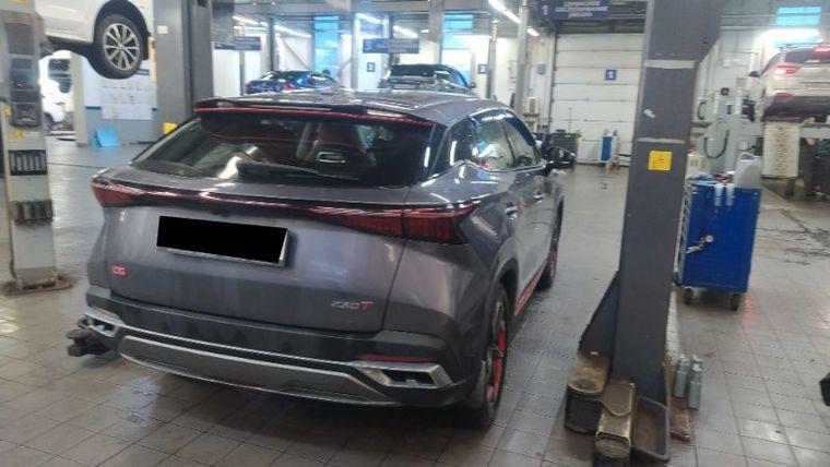 Omoda C5,  - вид 2