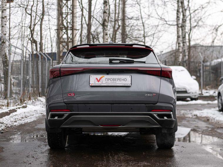 Omoda C5,  - вид 3