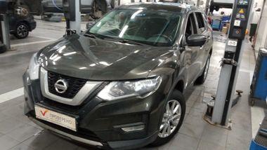 Nissan X-Trail 2018 года, 129 899 км - вид 1