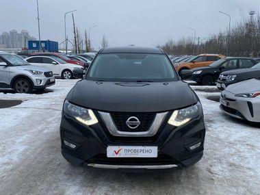 Nissan X-Trail 2018 года, 129 899 км - вид 2
