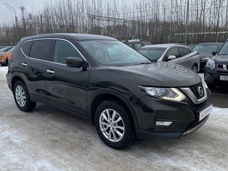 Nissan X-Trail, 2018 - вид 2