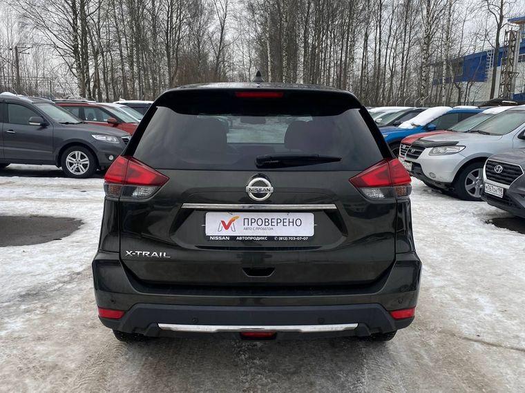Nissan X-Trail, 2018 - вид 4