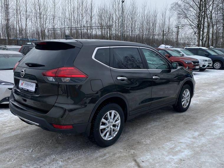 Nissan X-Trail, 2018 - вид 3