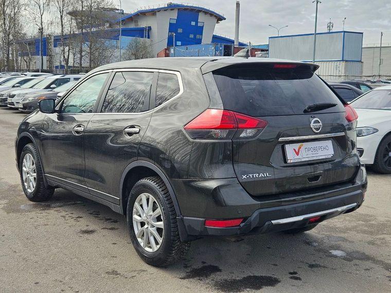 Nissan X-Trail, 2018 - вид 4