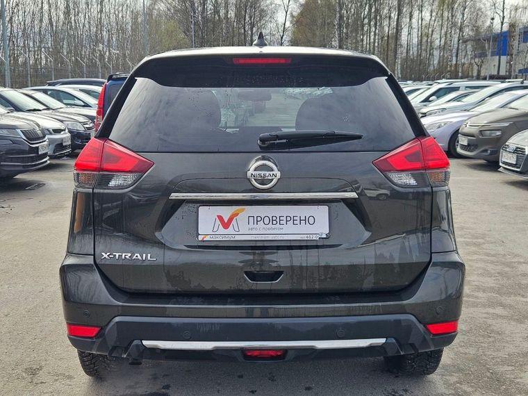 Nissan X-Trail, 2018 - вид 3