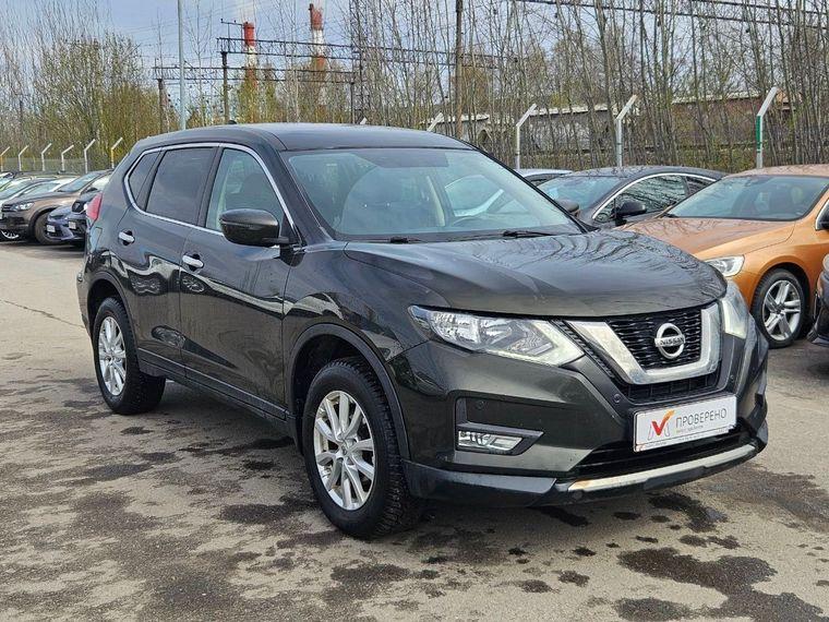 Nissan X-Trail, 2018 - вид 2