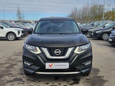 Nissan X-Trail 2018 года, 129 899 км - вид 2