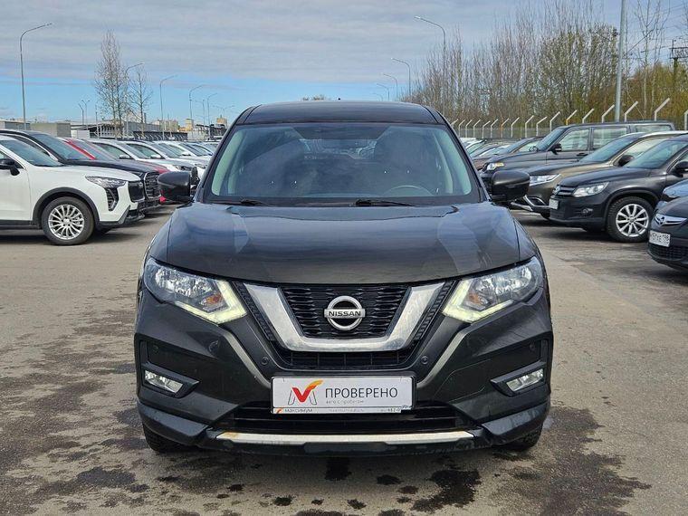 Nissan X-Trail, 2018 - вид 1