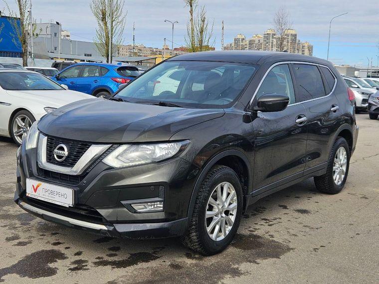 Nissan X-Trail, 2018