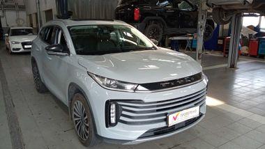 Exeed TXL 2022 года, 47 538 км - вид 2