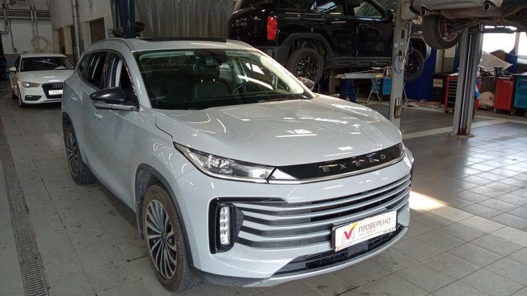 Exeed TXL 2022 года, 47 538 км - вид 2