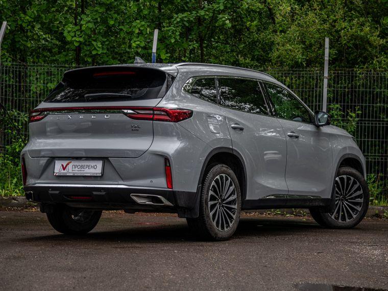 Exeed TXL, 2022 - вид 1