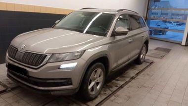 Skoda Kodiaq 2019 года, 103 800 км - вид 1