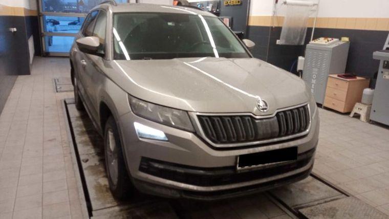 Skoda Kodiaq 2019 года, 103 800 км - вид 2