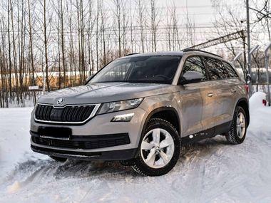 Skoda Kodiaq 2019 года, 103 800 км - вид 1