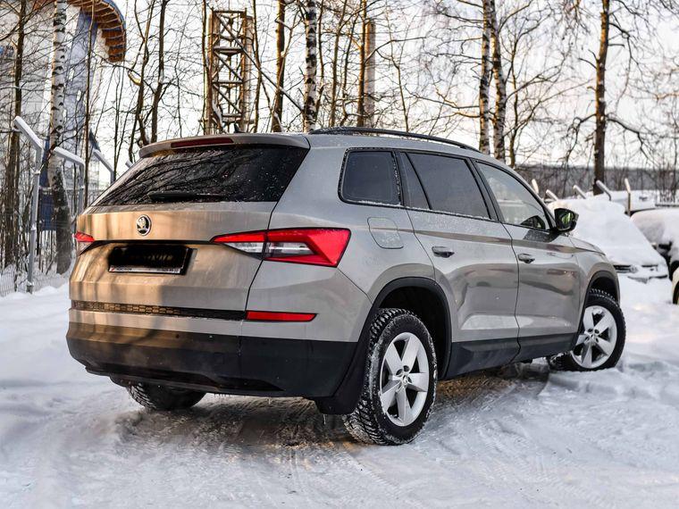 Skoda Kodiaq 2019 года, 103 800 км - вид 2