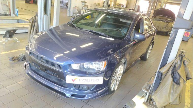 Mitsubishi Lancer, 