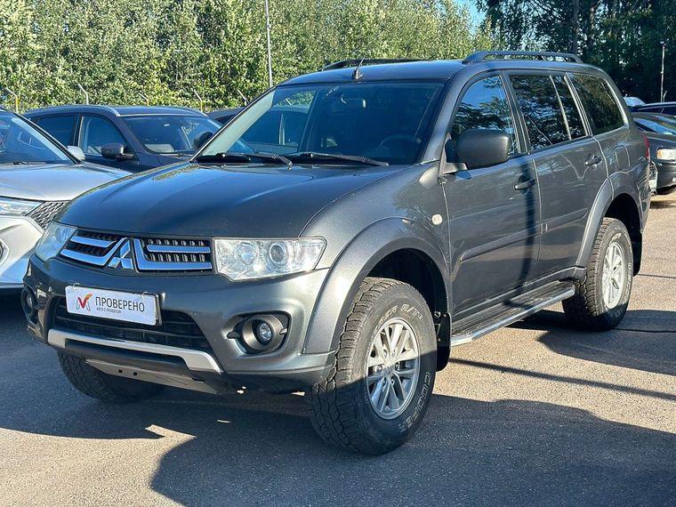 Mitsubishi Pajero Sport 2013 года, 200 741 км - вид 1