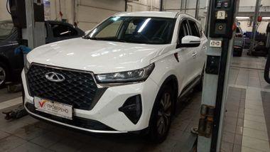 Chery Tiggo 7 Pro Max 2023 года, 95 754 км - вид 1