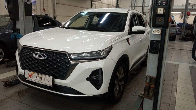 Chery Tiggo 7 Pro Max 2023 года, 95 754 км - вид 1