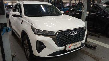 Chery Tiggo 7 Pro Max 2023 года, 95 754 км - вид 2