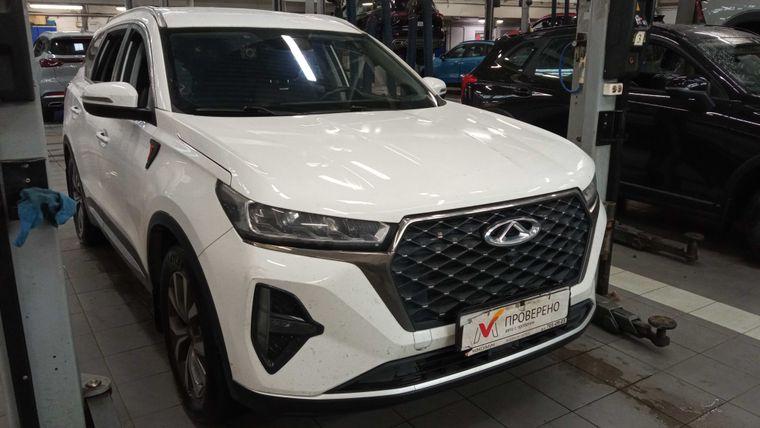Chery Tiggo 7 Pro Max 2023 года, 95 754 км - вид 2