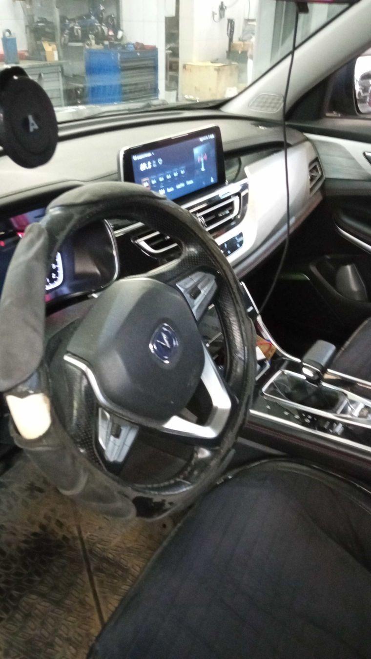 Changan CS75, 2020 - вид 4