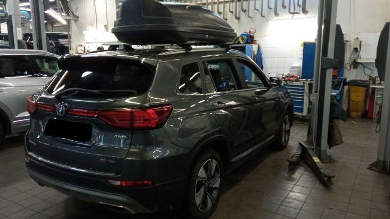 Changan CS75,  - вид 2
