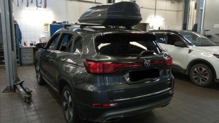 Changan CS75,  - вид 3