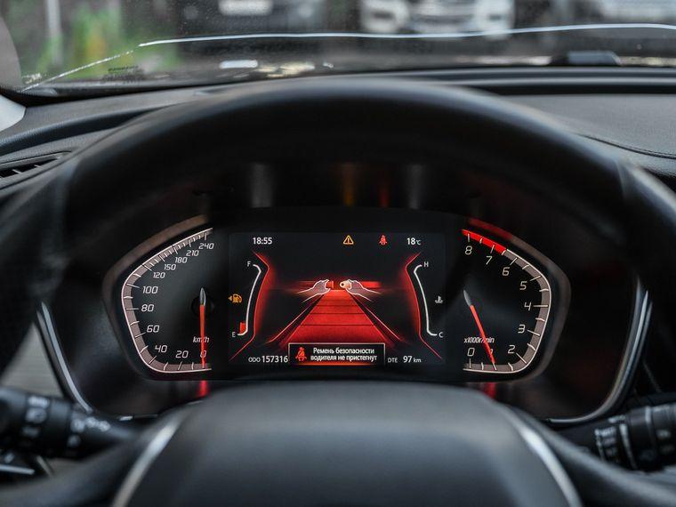 Changan CS75,  - вид 4