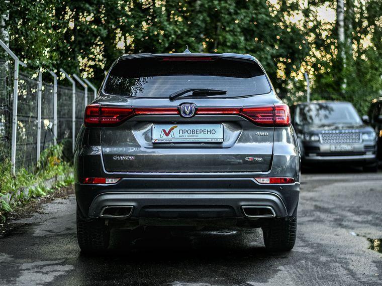 Changan CS75,  - вид 3