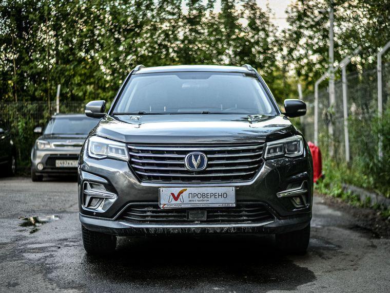 Changan CS75,  - вид 2