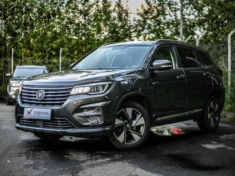 Changan CS75, 