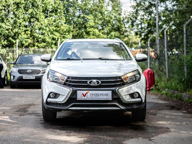 ВАЗ (LADA) Vesta,  - вид 2