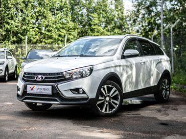 ВАЗ (LADA) Vesta 2019 года, 55 894 км - вид 1