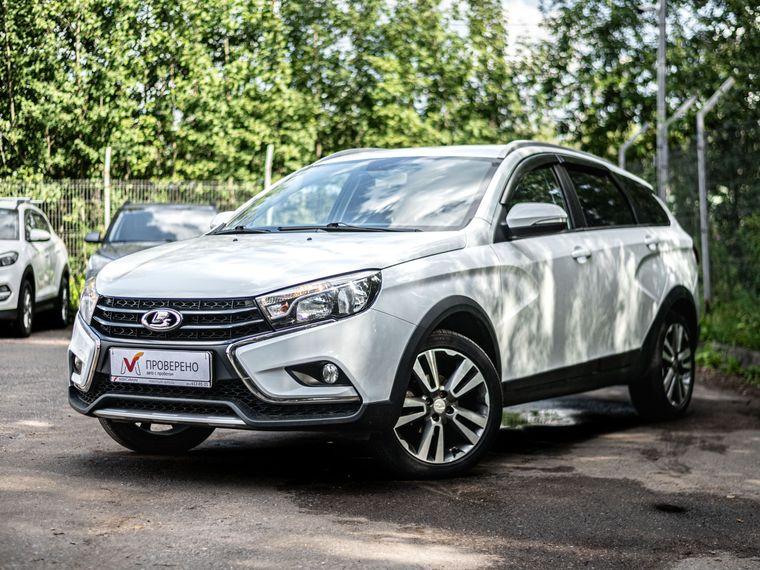 ВАЗ (LADA) Vesta, 
