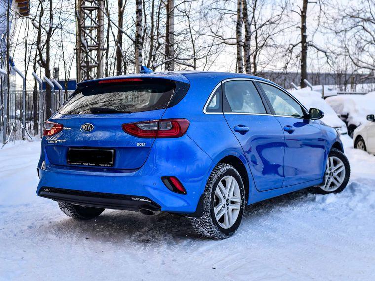 Kia Ceed 2019 года, 70 888 км - вид 2