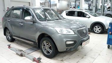LIFAN X60 2016 года, 134 367 км - вид 2