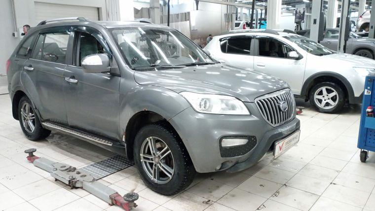 LIFAN X60 2016 года, 134 367 км - вид 2
