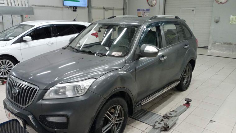 LIFAN X60 2016 года, 134 367 км - вид 1