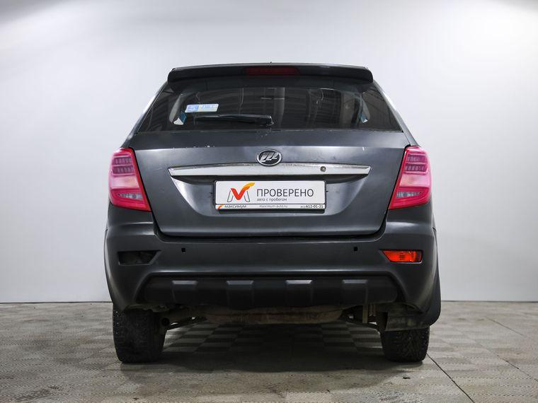 LIFAN X60, 2016 - вид 4