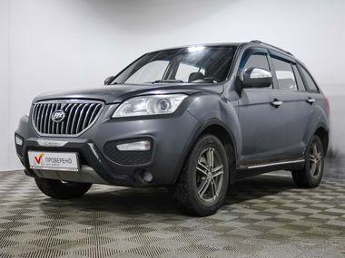 LIFAN X60 2016 года, 134 367 км - вид 1