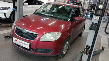 Skoda Fabia 2008 года, 174 170 км - вид 1