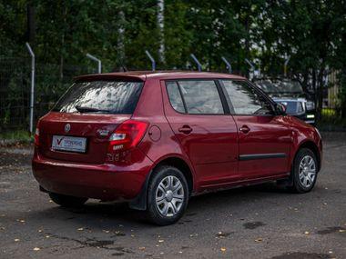 Skoda Fabia 2008 года, 174 170 км - вид 2