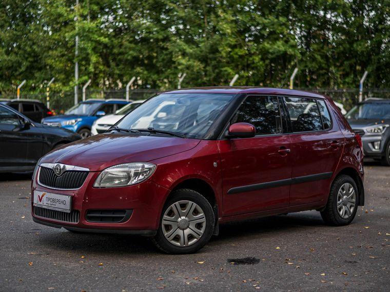 Skoda Fabia 2008 года, 174 170 км - вид 1
